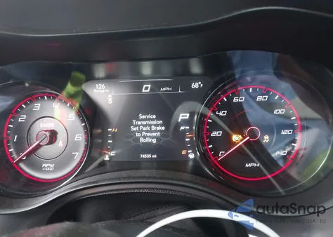 2020 Dodge Charger Gt Rwd z USA, uszkodzony, nr VIN 2C3CDXHG6LH188491